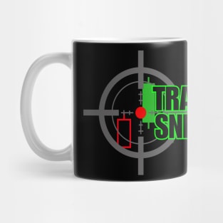 Trading Sniper Mug